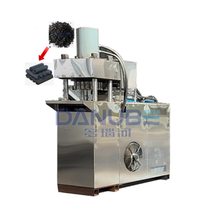 Línea de producción de briquetas de rama de árbol de biomasa de acero inoxidable de venta directa de fábrica de alta calidad - Product Image 1