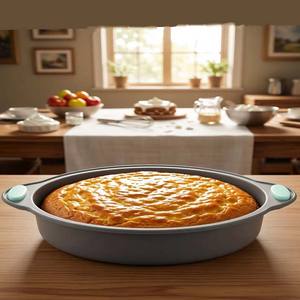 <span class=keywords><strong>Molde</strong></span> <span class=keywords><strong>de</strong></span> Silicona Antiadherente <span class=keywords><strong>de</strong></span> Grado Alimenticio, Alta Resistencia, <span class=keywords><strong>para</strong></span> Hornear Pan Tostado, Herramientas <span class=keywords><strong>de</strong></span> Repostería, <span class=keywords><strong>Molde</strong></span> Redondo <span class=keywords><strong>para</strong></span> Muffins y Pasteles - Product Image 6