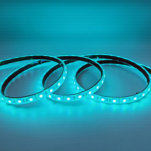 Tira de Luces LED Inteligente, 60 LED Cortables, 7 Colores RGB 5050, IP68 Impermeable, Tira de Luces RGB Inteligente para Exteriores, Decoración para Árbol de Navidad y Casa - Product Image 4