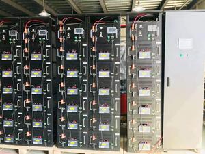 Baterías de Litio-Hierro de Alta Capacidad, Batería de Iones de Litio de Alto Voltaje 500V-900V para ESS - Product Image 4