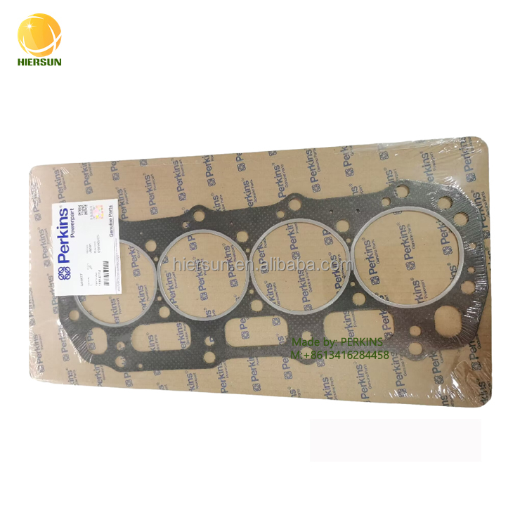 New Genuine Head Gasket for Perkins engine 404D-22T Head gasket part number 111147711