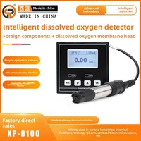 CEOPA Détecteur de DO industriel personnalisable pour l'analyse de la teneur en oxygène, capteur d'oxygène soluble pour les eaux usées, les réservoirs et les rivières ODM 1