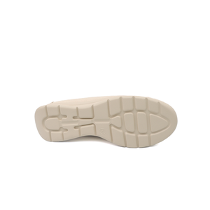 Mocassins élégants en tissu rose pour femmes, chaussures confortables à semelle souple, faciles à enfiler - Product Image 4