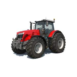 Red de servicio ampliamente accesible 100HP 120HP 140HP con gran precio Tracción en las cuatro ruedas Tractores usados - Product Image 2