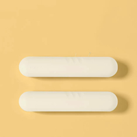 Haltères et barres de musculation en silicone et fonte pour yoga, pilates et fitness à domicile – Antidérapants et confortables