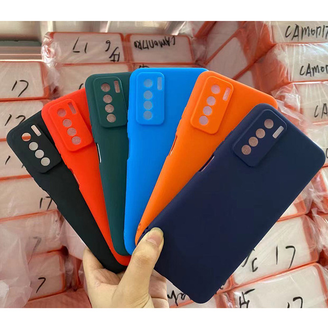 Africa Design Soft TPU Mobile Cover Thin Back Cover Matte Phone case for Itel Infinix Camon Hot Spark 7 8 9
