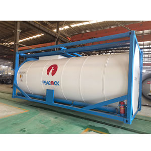 Conteneur concentré d'<span class=keywords><strong>acide</strong></span> sulfurique et d'<span class=keywords><strong>acide</strong></span> <span class=keywords><strong>chlorhydrique</strong></span> T14 ISO 20ft - Product Image 2