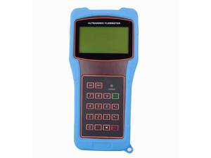 Débitmètre ultrasonique numérique portable étanche Flexim DMW200 à fixation murale, type module agricole à faible coût, 4-20 mA - Product Image 3