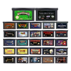 วาน เฮลซิงก์ วาริโอ แลนด์ 4 พาราลเลล เวิลด์ เวอร์ชั่น 1.03 ลิงค์'ส อเวคเคนนิ่ง ดีเอ็กซ์ ไซเลนท์ สโคป ตลับเกมสำหรับเครื่องเกมบอยแอดวานซ์ - Product Image 1