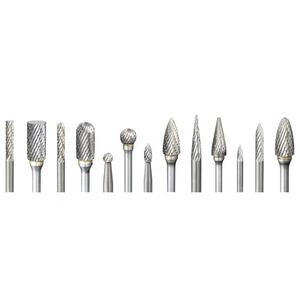 Forma <span class=keywords><strong>N</strong></span> invertida cónico de carburo - Product Image 2