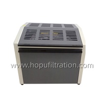 HOPU HJT Probador de transformadores de aceite BDV con pantalla táctil y montaje en suelo, CA 220V10% <0.2kW, China