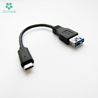 Benutzer definierte USB-C Stecker zu USB 2.0 Micro B 5 Pin Buchse Adapter Datenkabel Typ C zu Micro-USB OTG Kabel