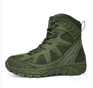 Bottes tactiques de chasse, de camping, de travail et de sport, nouvelle conception DFT726 AS33 - Product Image 2
