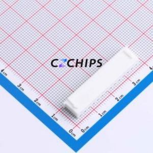 WAFER-XH2.54-14PJK Housing (Wire-to-Board / Wire-to-Wire) P=2.5mm Connector 1x14P 2.5mm XH 1 - Product Image 2