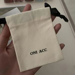 Wholesale Cheap Canvas Fabric Gift Packaging <b>Pouch</b> Customized <b>Drawstring</b> <b>Pouch</b> Cotton Dust Bag - Product Image 2