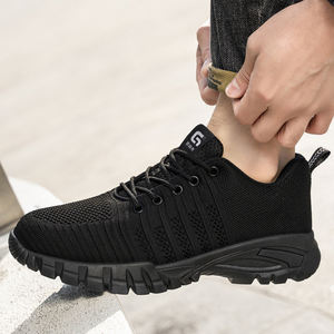 Speedware أحذية السلامة المضادة للساكنة الرجال النساء تنفس زلة الكهربائية خطر مركب اصبع القدم للأحذية السلامة استخدام المصنع - Product Image 2