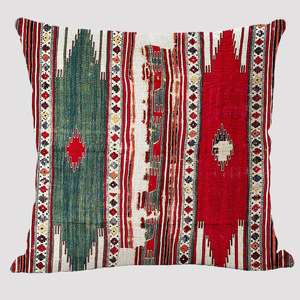 Mayorista Estilo Nórdico Nacional Mandala Impreso Digital Cuadrado Hogar Oficina Sofá Silla Decoración Estilo Bohemio Étnico Funda <span class=keywords><strong>de</strong></span> Cojín - Product Image 6