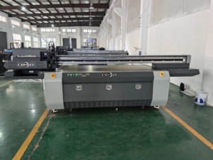 2024 máy ảnh mới tập trung máy in UV phẳng 2513 CCD trực quan với mực UV máy in kỹ thuật số - Product Image 3