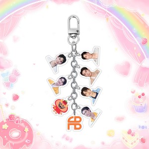 Llavero GMMTV <span class=keywords><strong>CP</strong></span> Tailandia, Decoraciones DIY, Adorno para Bolsa, Anillo para Llaves, Jimmysea, Aouboom, ThomasKong, LYKN, Regalo de Cumpleaños para Fans de Englot - Product Image 4