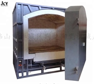 <span class=keywords><strong>Horno</strong></span> de Inducción JCY de 3cbm, <span class=keywords><strong>Horno</strong></span> de Gas Digital para Cerámica, Tratamiento Térmico, con Gas Natural o Gas Licuado - Product Image 3