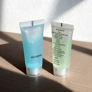 Shampooing en gel jetable <span class=keywords><strong>de</strong></span> <span class=keywords><strong>luxe</strong></span> 5 étoiles <span class=keywords><strong>de</strong></span> haute qualité, format voyage, type ouvert, ensemble <span class=keywords><strong>de</strong></span> produits <span class=keywords><strong>de</strong></span> toilette pour hôtel, pour les cheveux - Product Image 5