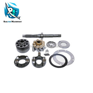 Kit de réparation de transmission finale ELIC EC290B Travel Motor 14528281 14592002 14552645 14506978 14506970 14506972 pour remplacement - Product Image 2