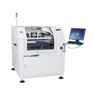 Impresora automática de plantillas SMT GKG G5 para línea de montaje Smt Línea de producción SMT - Product Image 1
