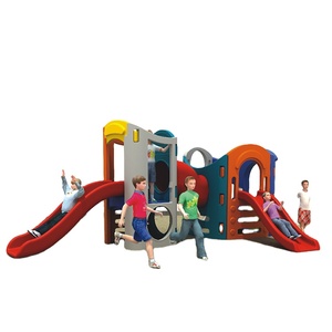 FEIYOU 2018 Sản Phẩm Hot Thương Mại Chống Nứt Nhựa Bé Slides Và Đu Đặt - Product Image 2