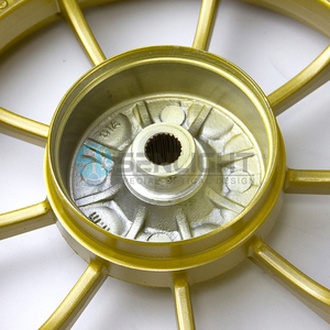 10 "xe máy đĩa phanh trống phanh bánh xe trung tâm thích hợp cho DIO 50 18/28/34/35/56 mofo Z4 - Product Image 6