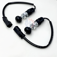 Interruptor de Freno de Estacionamiento para Maquinaria de Construcción 421-S33-3282 para Cargadoras de Ruedas WA150L-5 WA200-5L WA250-5L WA320-5 WA320-6