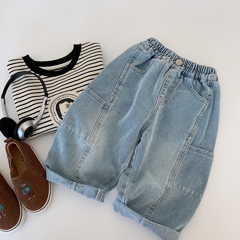 Bleu denim