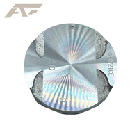 AKF Car Engine ZY Auto Engine Systems Crankshaft Connecting Rod Piston & Rings Bearings Set for Mazda M2 1.5L