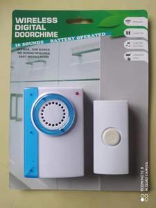 กริ่งประตูไร้สาย <span class=keywords><strong>DC</strong></span> 16 Melody - Product Image 5