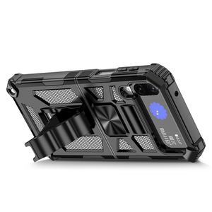 Funda de teléfono móvil magnética con soporte incorporado, carcasa rígida de pc para <span class=keywords><strong>Samsung</strong></span> z flip 4, novedad de <span class=keywords><strong>2022</strong></span> - Product Image 3