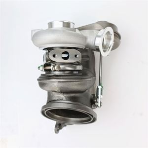 อัปเกรด TD04L-17T แท่ง6 + 6เทอร์โบคู่สำหรับ BMW 335i 335xi 3.0L N54 2006-2010 CW 43.4*58มม. tw 41.2*47.2มม. - Product Image 3