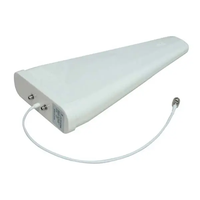 Antenne cellulaire log-périodique Yagi LPDA, antenne externe pour téléphone portable 3G 4G 5G à gain élevé pour routeur Huawei