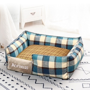 Cama para Perro Desmontable, Directo de Fábrica, Rectangular, Clásica y Moderna, para Todas las Estaciones, Ecológica, Artículos para Mascotas - Product Image 4
