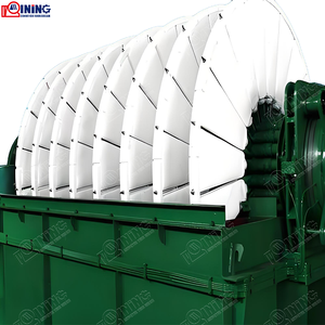 <span class=keywords><strong>Filtre</strong></span> à disque rotatif sous vide pour la déshydratation des boues, <span class=keywords><strong>filtre</strong></span> à disque céramique sous vide pour l'exploitation minière et le traitement des eaux usées - Product Image 6