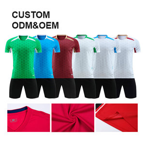 Abbigliamento <span class=keywords><strong>da</strong></span> <span class=keywords><strong>calcio</strong></span> marrone personalizzabile traspirante uniforme <span class=keywords><strong>da</strong></span> <span class=keywords><strong>calcio</strong></span> stampa digitale Tax-Free taglio automatizzato <span class=keywords><strong>maglie</strong></span> vuote per le squadre - Product Image 2