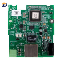 Tarjeta de Comunicación EtherNet/IP Delta Serie CMM-EIP02, Módulo de Red para Inversor, Original, Nuevo, en Stock