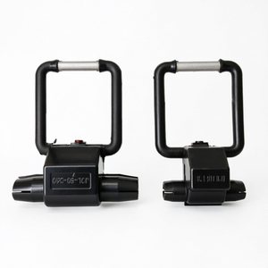 Abrazadera de Tierra Jkte JDL, Accesorio de Puesta a Tierra de Aleación de Aluminio de 50~240 mm² para Línea de Distribución de 10 kV OEM - Product Image 1