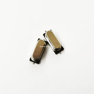 Nouveau et Original 49SMD SMD49 SMD49S HC-49SMD <span class=keywords><strong>HC49SMD</strong></span> HC-49USMD HC49USMD 20PF 20PPM 3.200MHZ à 100.000MHZ unité de cristal de Quartz - Product Image 3