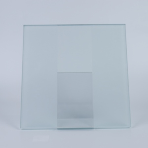 Double Sided Oil Frosted Tempered Glass <b>Sandblasted</b> Safety Glass for Interior Partitions and Shower Enclosures - Product Image 3