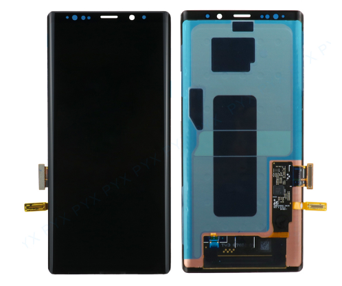 LCD ASSEMBLY For Samsung for Galaxy Note 9 N960/N960F/N960F/DS N960U LCD Frame with Touch Screen Digitize 1-Year Warranty
