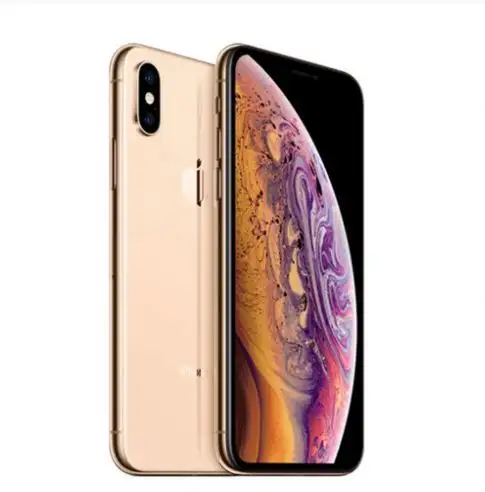 Practical hot selling ultra-thin body For iphone X XS 64GB 256GB second-hand mobile phone for apple