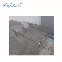 Cage d'élevage de cochon d'inde de laboratoire CR200-15 en Polycarbonate