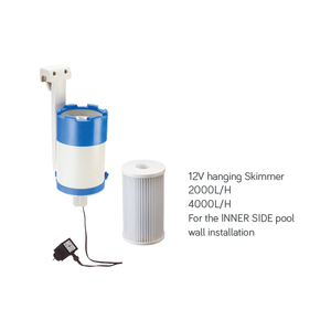 STARMATRIX SM 1002 Filterkapazität 2,8L Pumpendurchfluss 1700M3/H Hängender <span class=keywords><strong>Pool</strong></span>-<span class=keywords><strong>Skimmer</strong></span> - Product Image 6