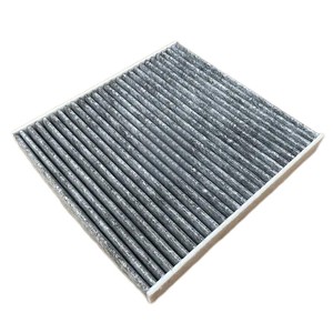 Filtres à air de cabine de voiture en tissu blanc et tissu de carbone de haute qualité pour <span class=keywords><strong>Audi</strong></span> <span class=keywords><strong>Audi</strong></span> Q3 <span class=keywords><strong>E</strong></span>-<span class=keywords><strong>tron</strong></span> <span class=keywords><strong>2020</strong></span>- 5Q0819669 5Q0819653 - Product Image 5