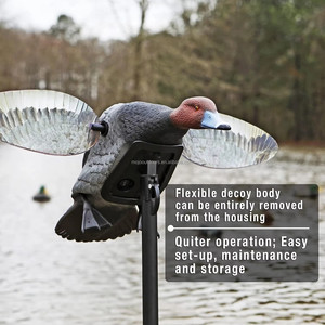 MOJO Outdoors 2026 Leurre de canard volant populaire Diver Redhead avec peinture écologique de haute qualité pour <span class=keywords><strong>lacs</strong></span> et marais - Product Image 3