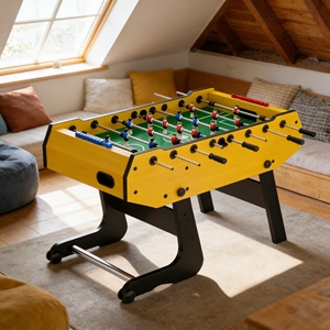 Mesas <span class=keywords><strong>de</strong></span> Futbolín Profesionales <span class=keywords><strong>de</strong></span> <span class=keywords><strong>Madera</strong></span> <span class=keywords><strong>de</strong></span> Grado Comercial al por Mayor, Mesa <span class=keywords><strong>de</strong></span> Billar <span class=keywords><strong>de</strong></span> Futbolín, Equipo Multifuncional para Bares - Product Image 2
